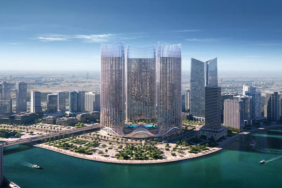Progetto Skyrise