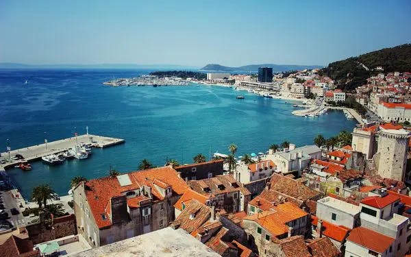 Meilleures villes pour acheter une propriété en Croatie