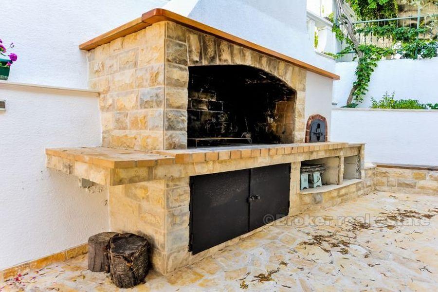 Maison avec piscine