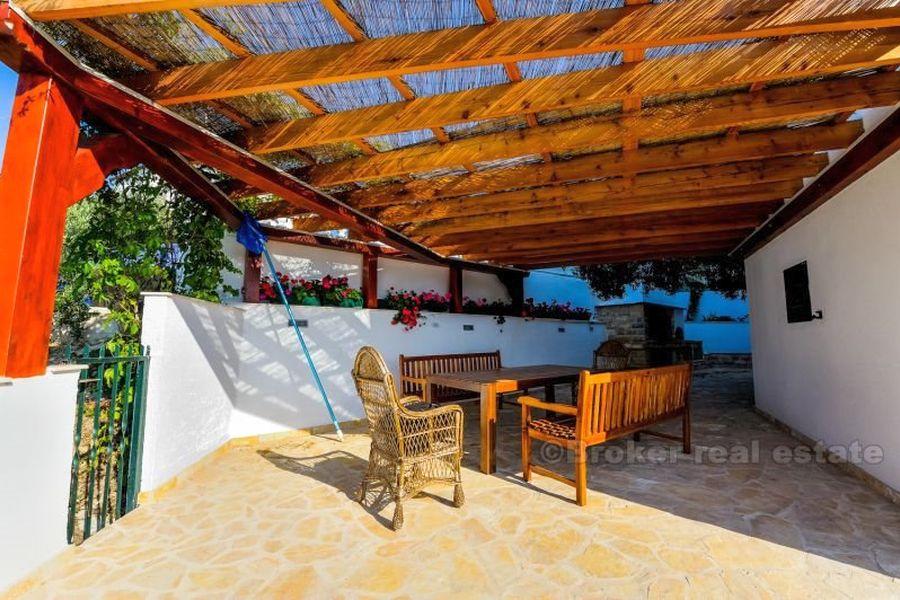 Maison avec piscine
