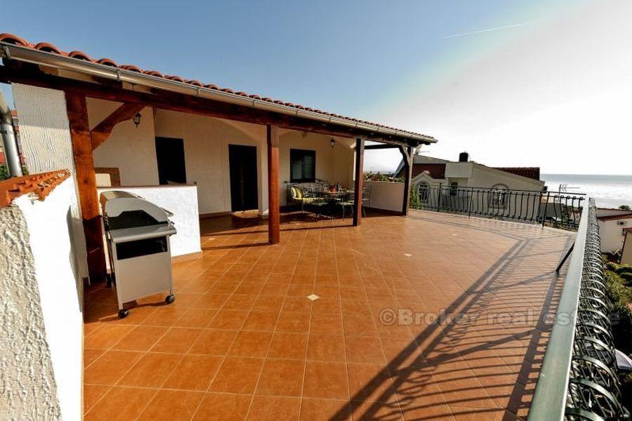 Maison avec piscine