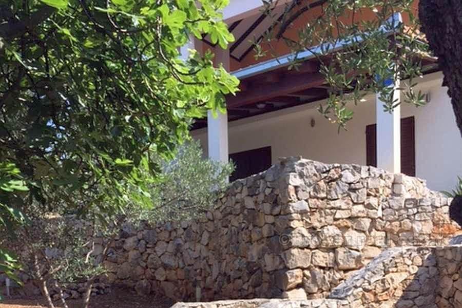 House with sea view
