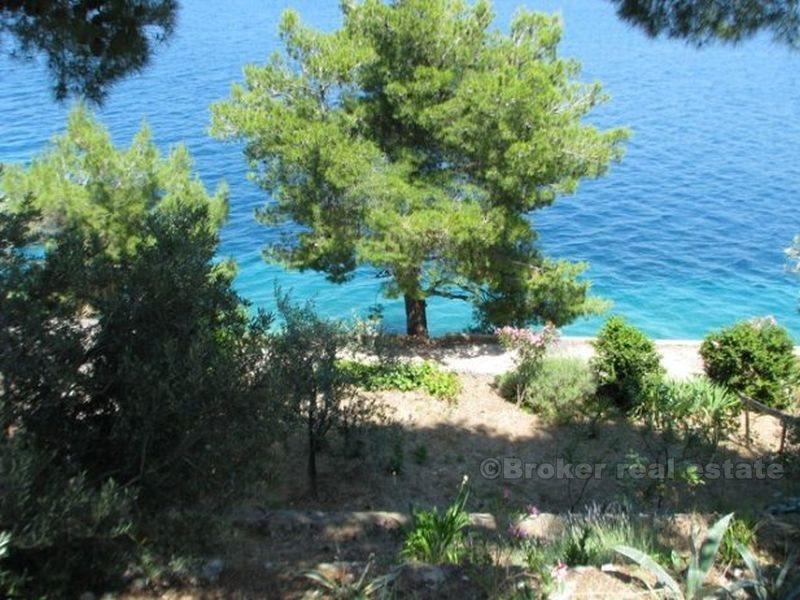Seafront house, for sale