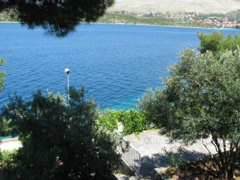 Seafront house, for sale