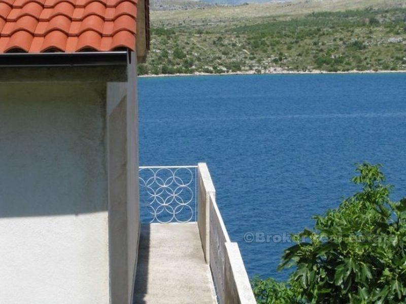 Seafront hus, til salgs