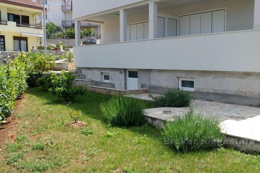 Villaen på 280m2 på en tomt på 521m2, for salg