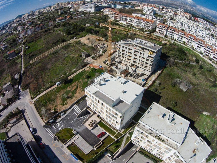Pazdigrad, Apartments under construction, for sale