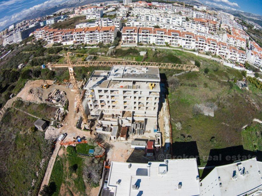 Appartamenti in costruzione, in vendita
