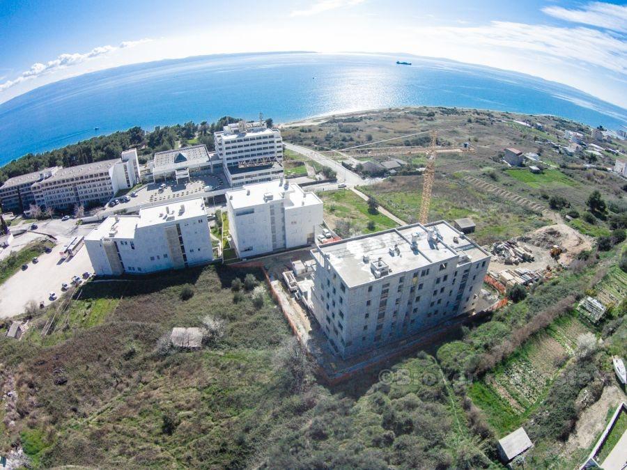 Appartamenti in costruzione, in vendita