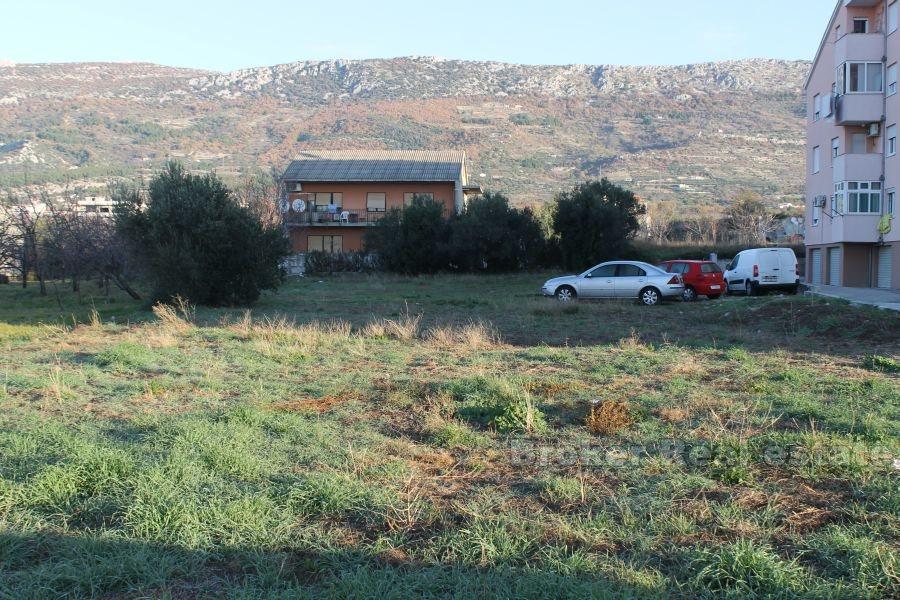 Eccellente terreno edificabile, in vendita