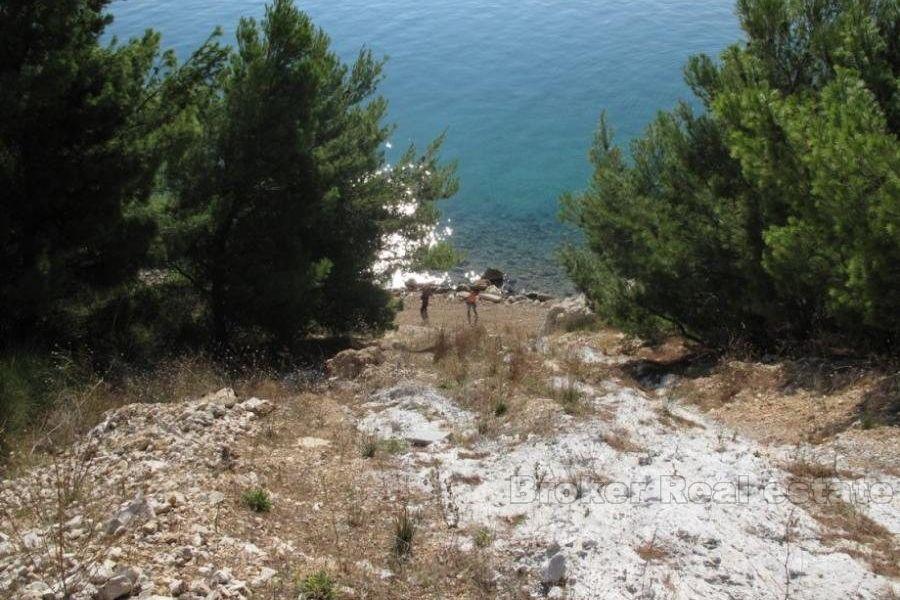 Baugrundstück erste Reihe zum Meer, zum Verkauf