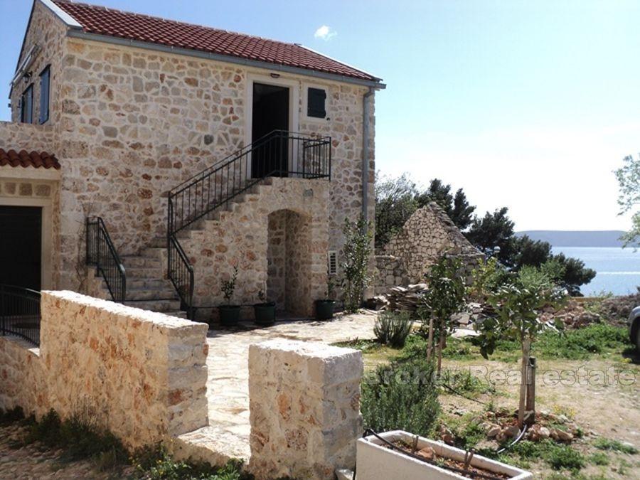 Maison jumelée, à vendre