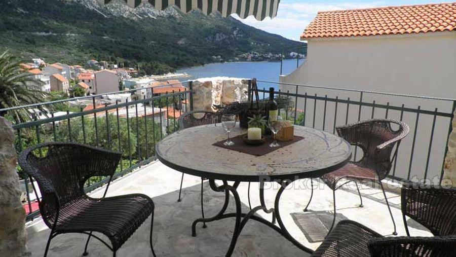 Maison jumelée, à vendre