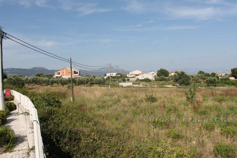 Construction plot, for sale