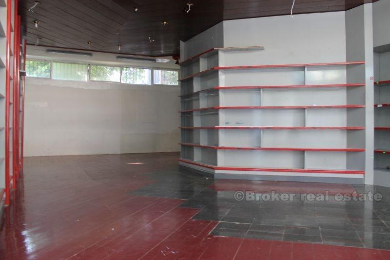 Immobile commerciale, in affitto