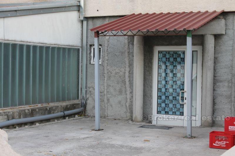 Kommersiell plass, til leie
