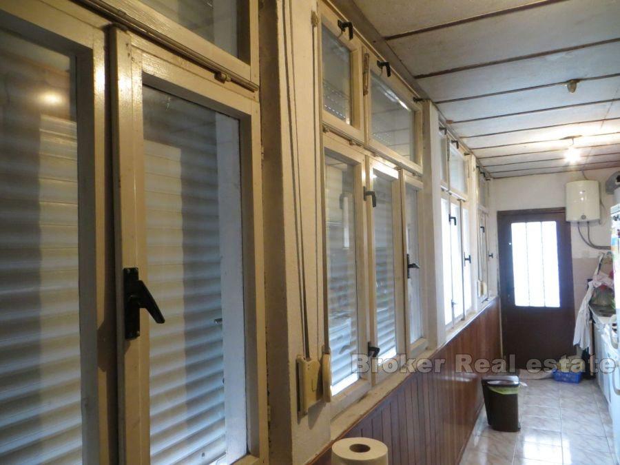 Apartment in the old part of town, for sale