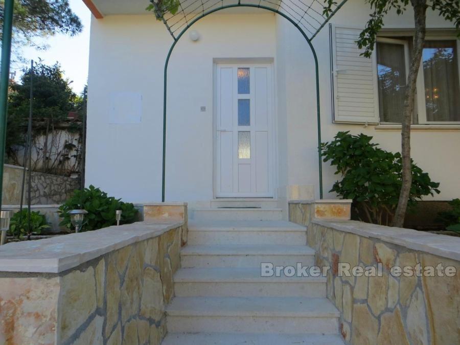 Spacious detached house