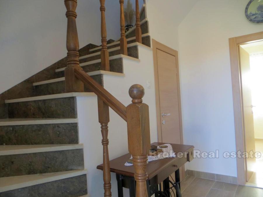 Spacious detached house