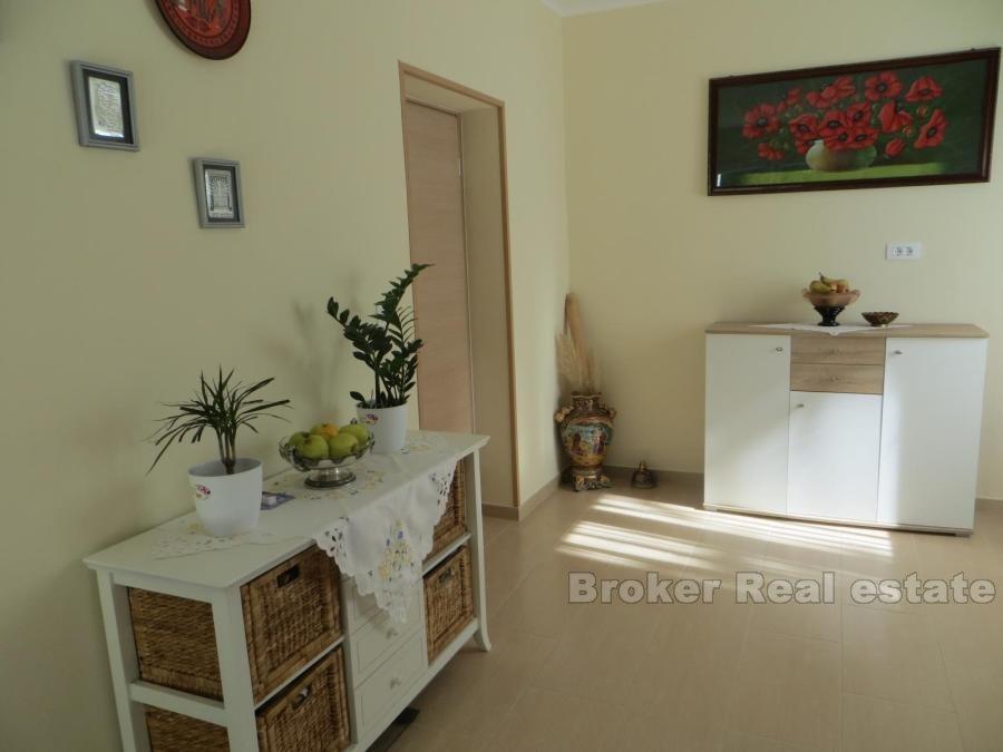 Spacious detached house