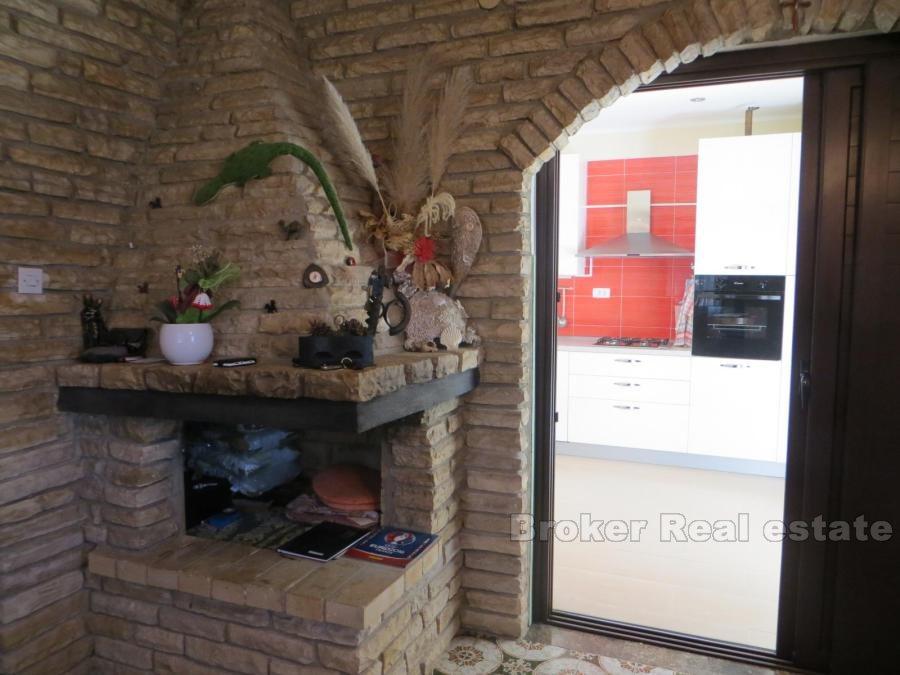 Spacious detached house