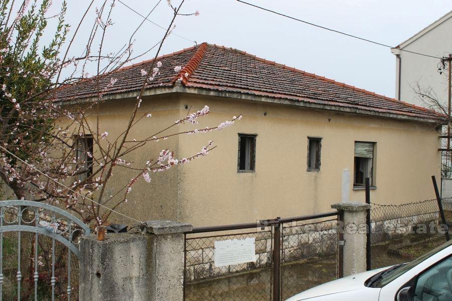 House for renovation, for sale