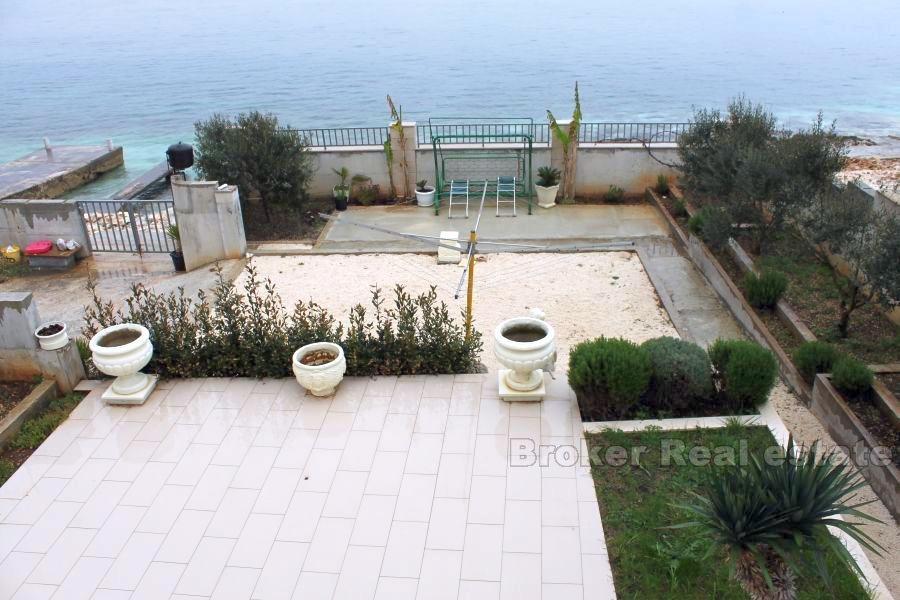 Seafront house