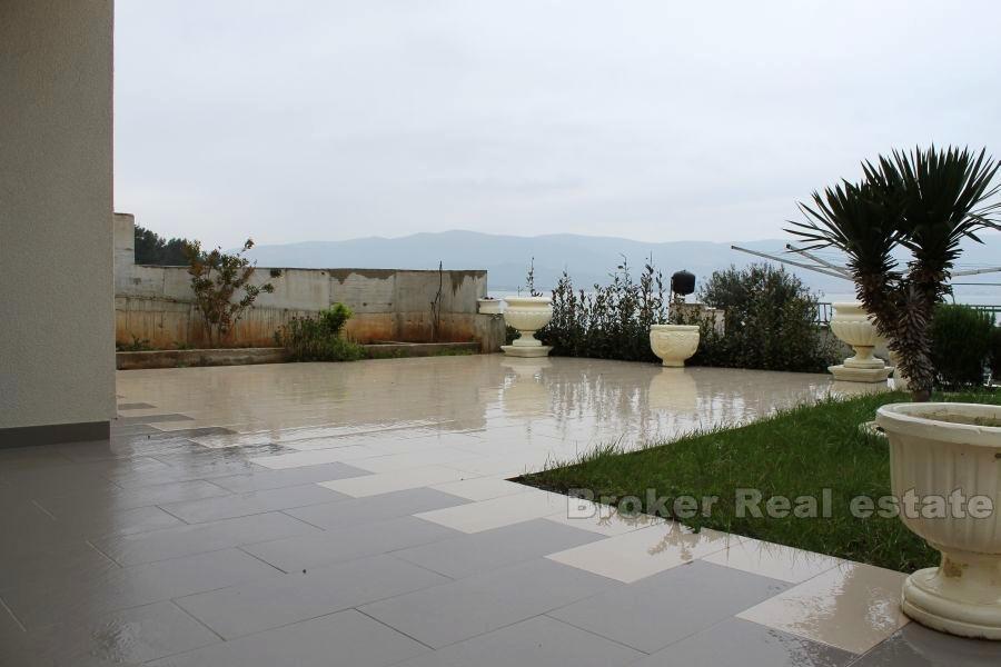 Seafront house