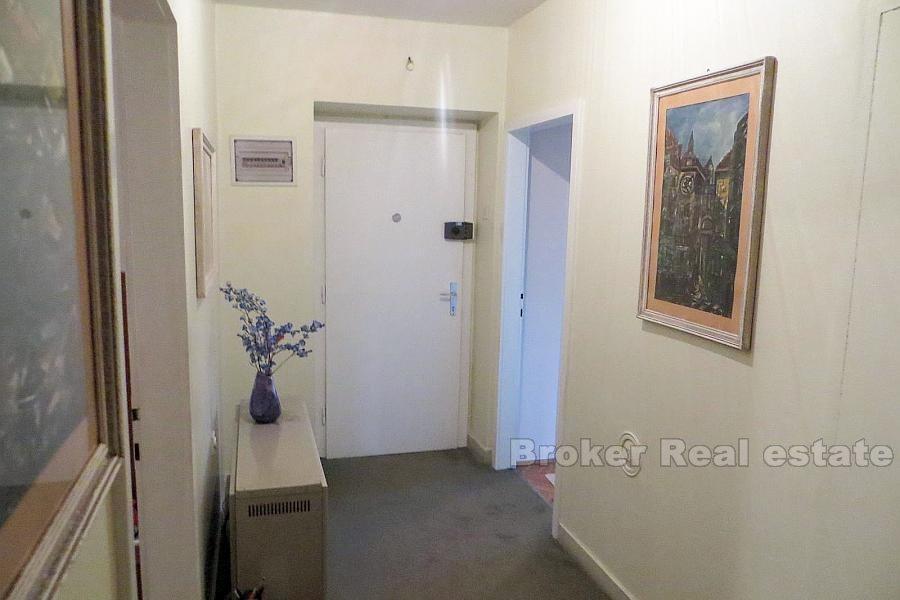 Comfortable two-bedroom apartment