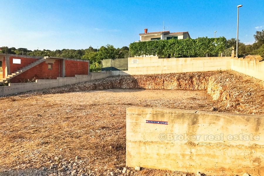 Terrain à bâtir avec vue sur la mer, à vendre