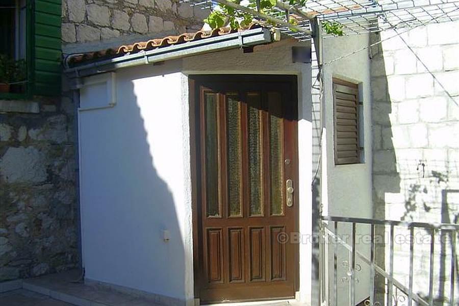 Three storey house, for sale