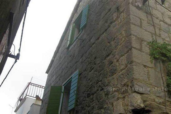 Three storey house, for sale