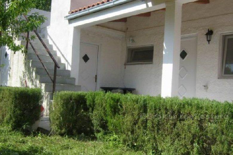 Detached house in the center of village, for sale