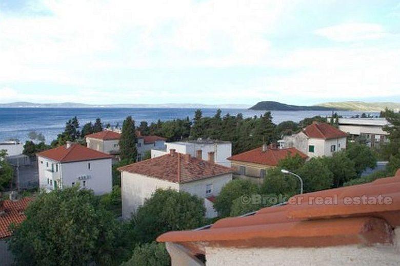 Newly built house with an olive grove, for sale