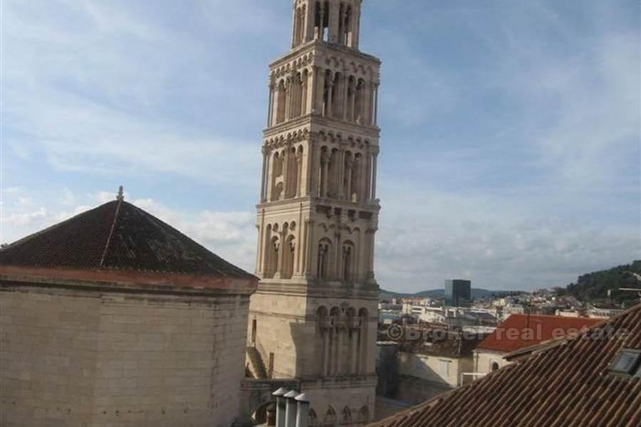 An apartment in the centre of Split, for sale