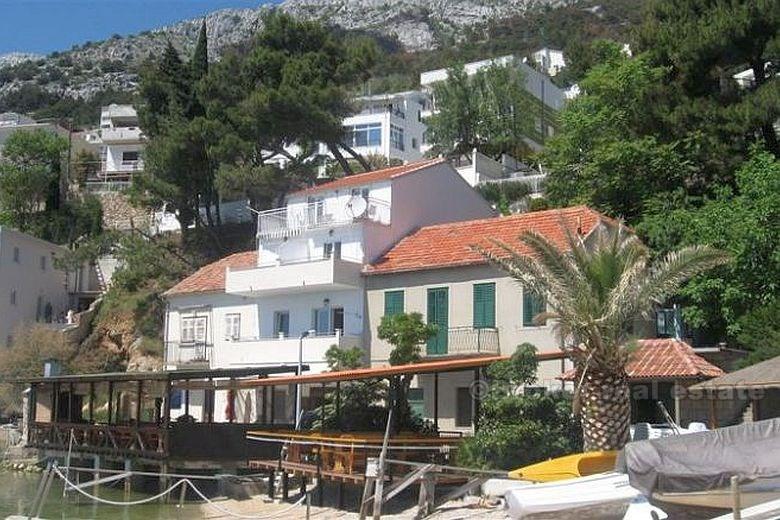 Maison à la mer