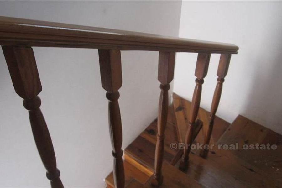casa indipendente rinnovata