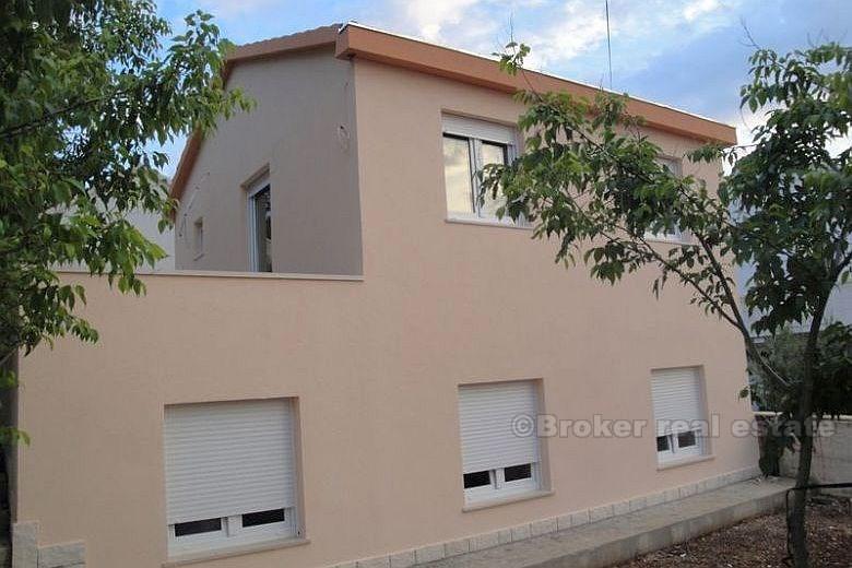 Newly built family house