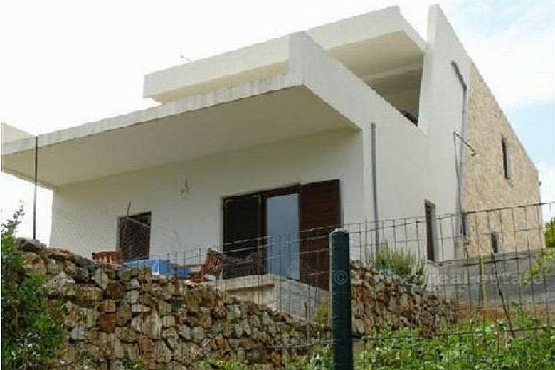 Maison de vacances avec 2 appartements, à vendre