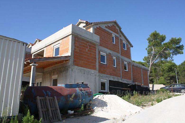 Villa urbaine dans l'une des plus belles baies