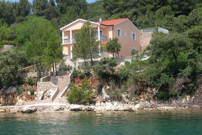 Maison à la mer