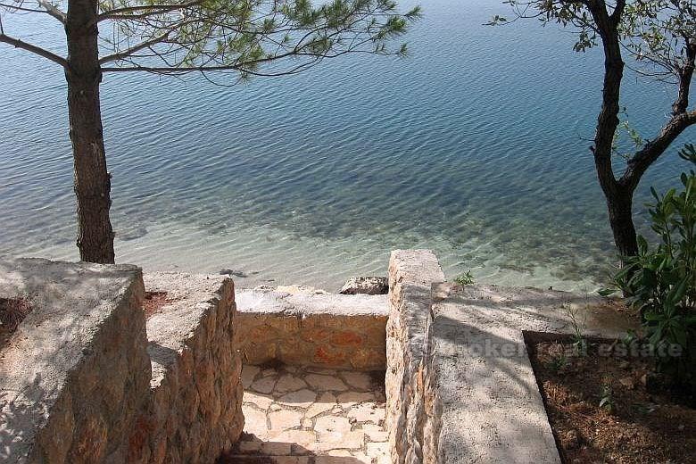 House by the sea