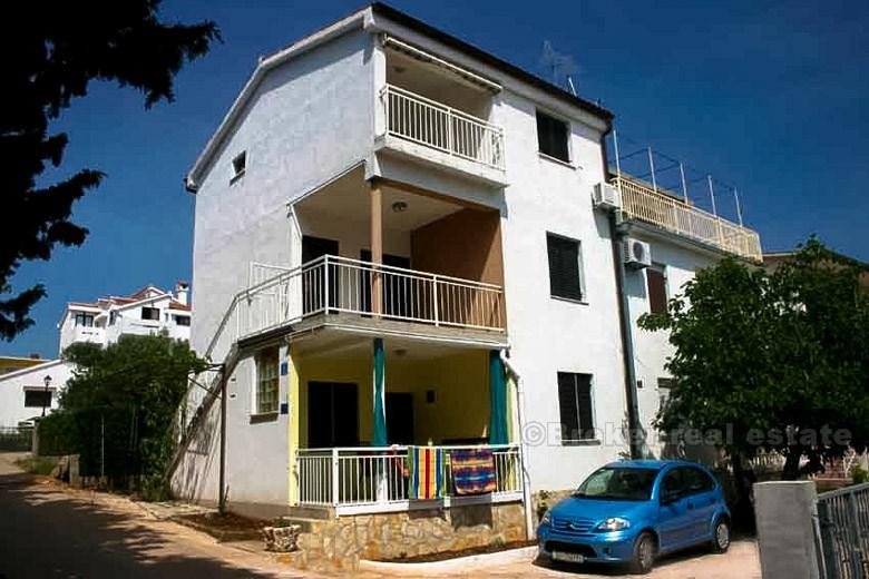 Apartment of 50 m2 on the ground floor