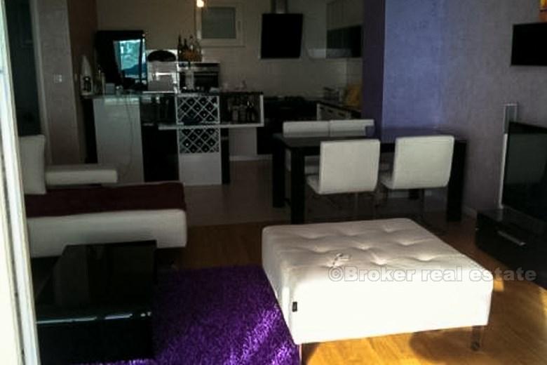 Luksusowy apartament z trzema sypialniami, na sprzedaż