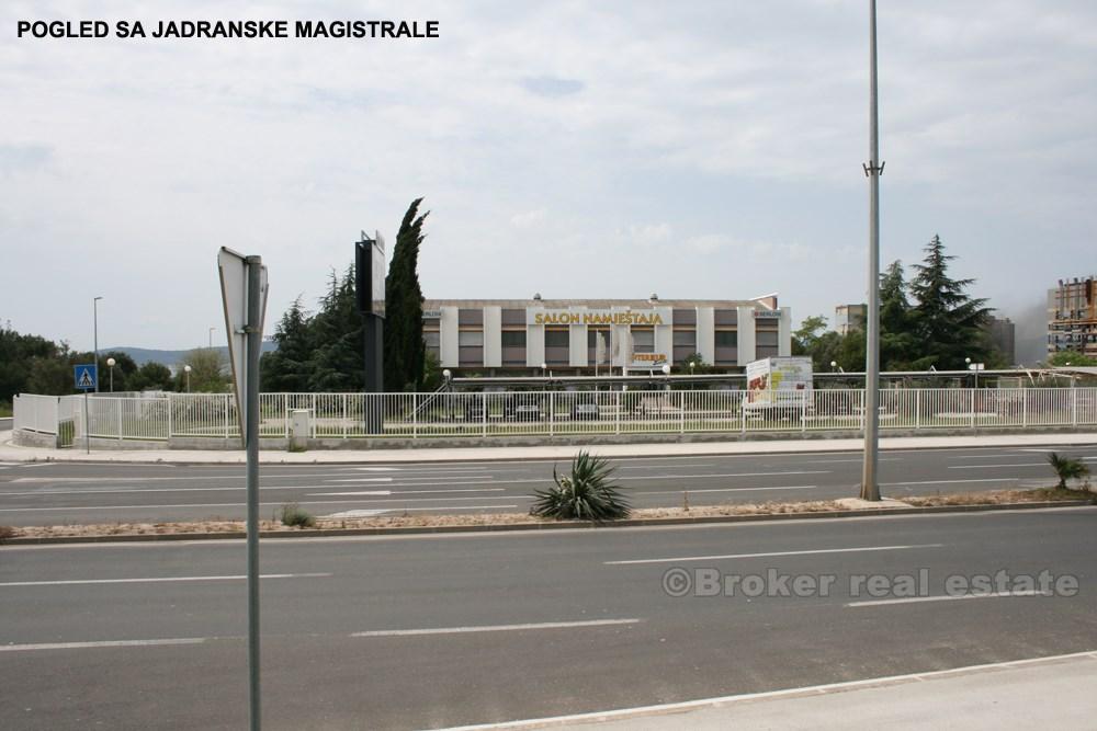 Modern business facility, for sale