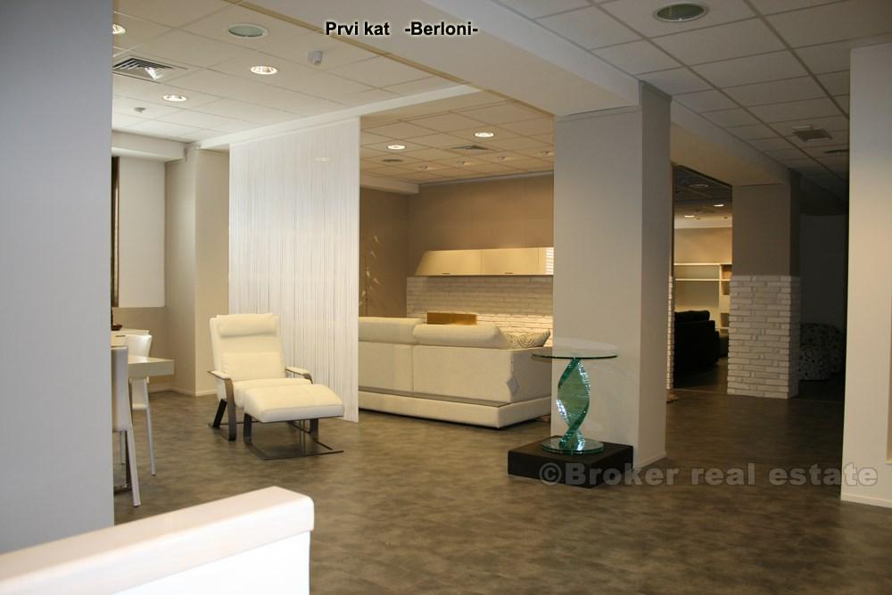 Modern business facility, for sale