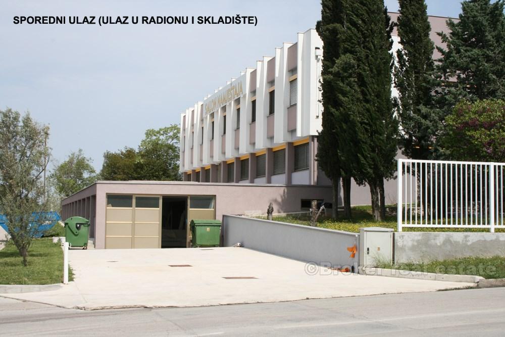Nowoczesny obiekt biznesowy, na sprzedaż