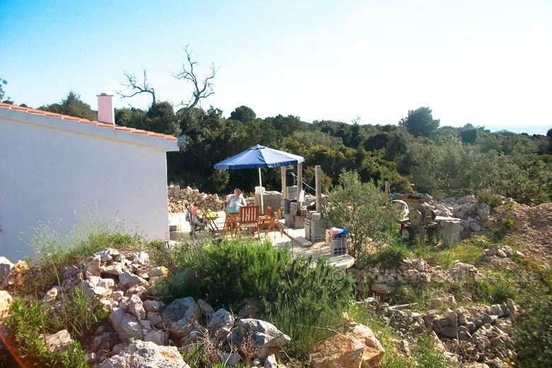 Maison nouvellement construite à 5 mètres de la mer