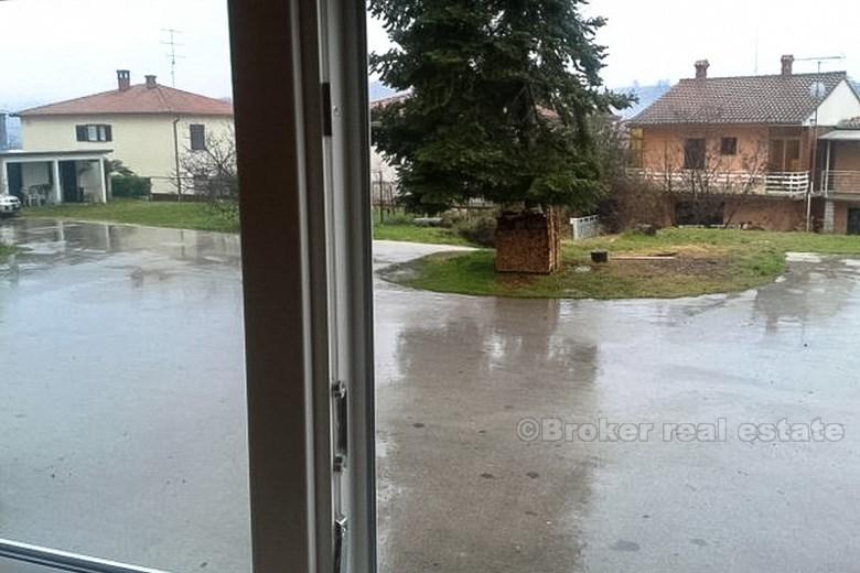 Appartement rénové dans le centre d'Istrie