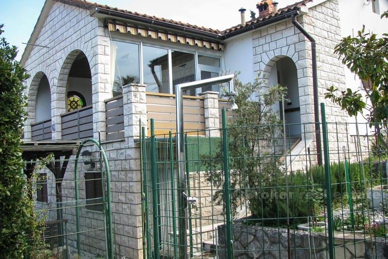 Casa su 2 piani